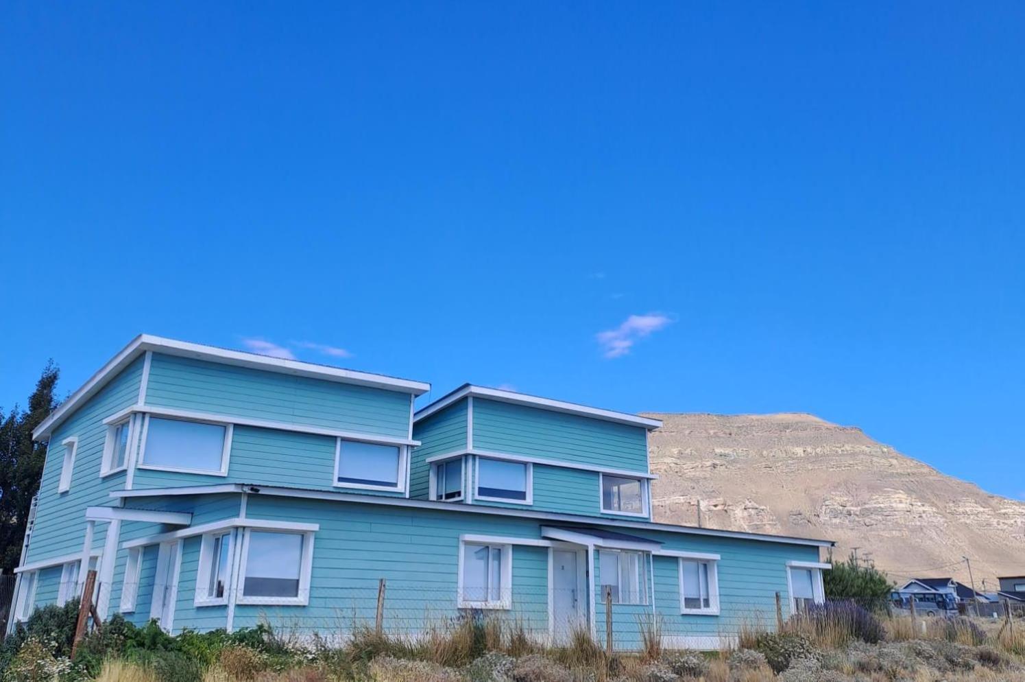Go Patagonia! Apartment El Calafate Luaran gambar