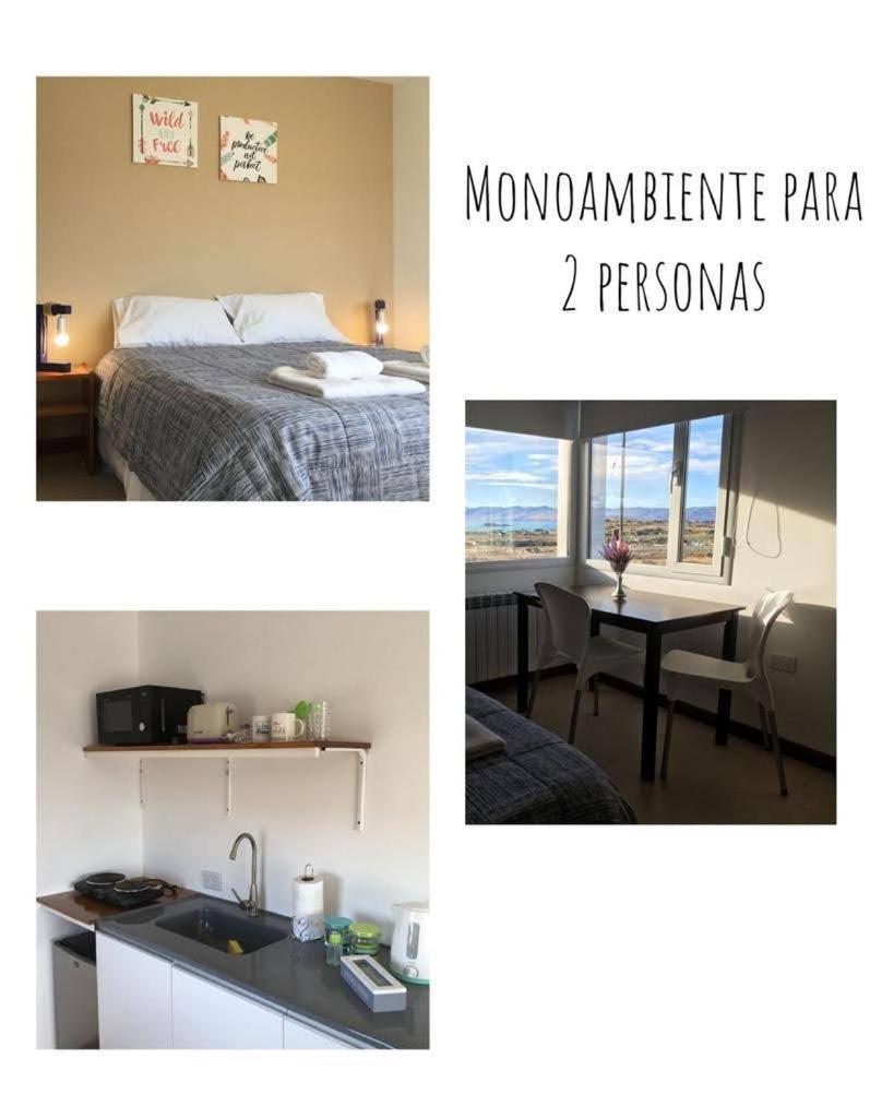 Go Patagonia! Apartment El Calafate Luaran gambar