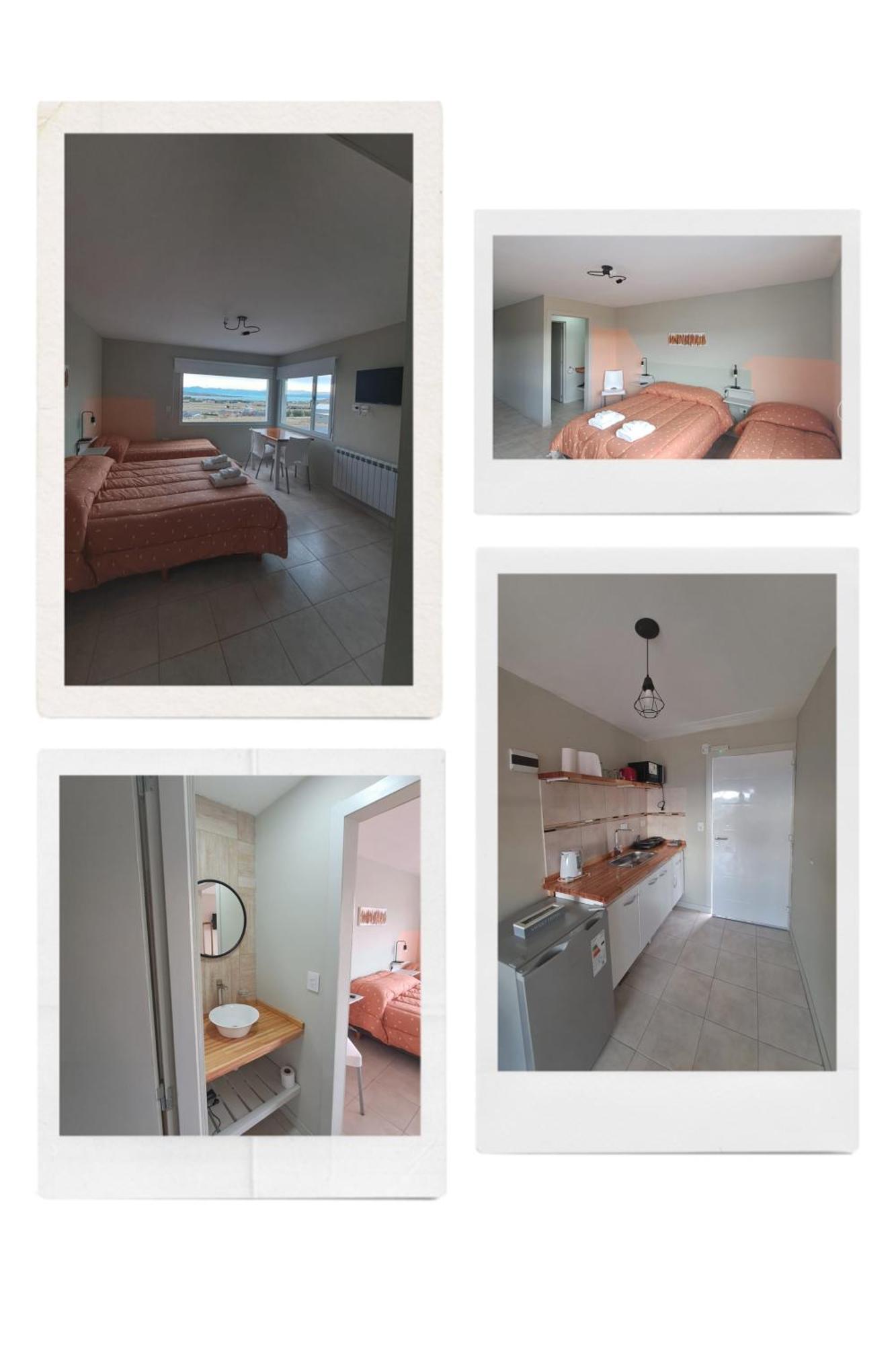 Go Patagonia! Apartment El Calafate Luaran gambar