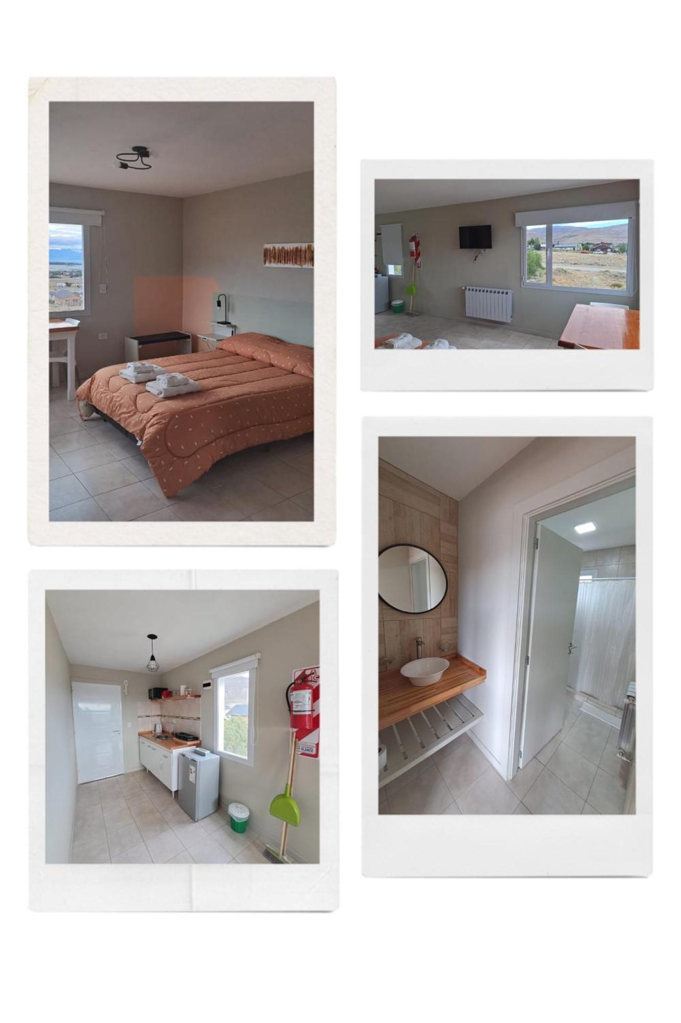 Go Patagonia! Apartment El Calafate Luaran gambar
