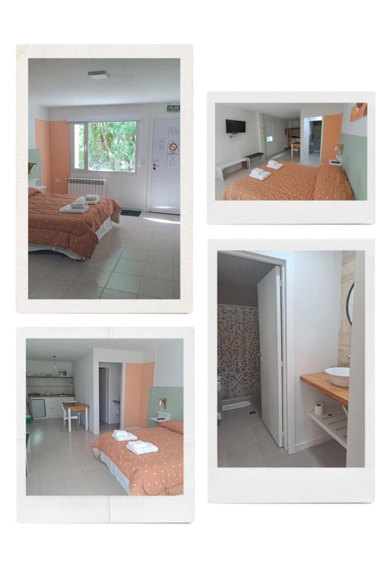 Go Patagonia! Apartment El Calafate Luaran gambar