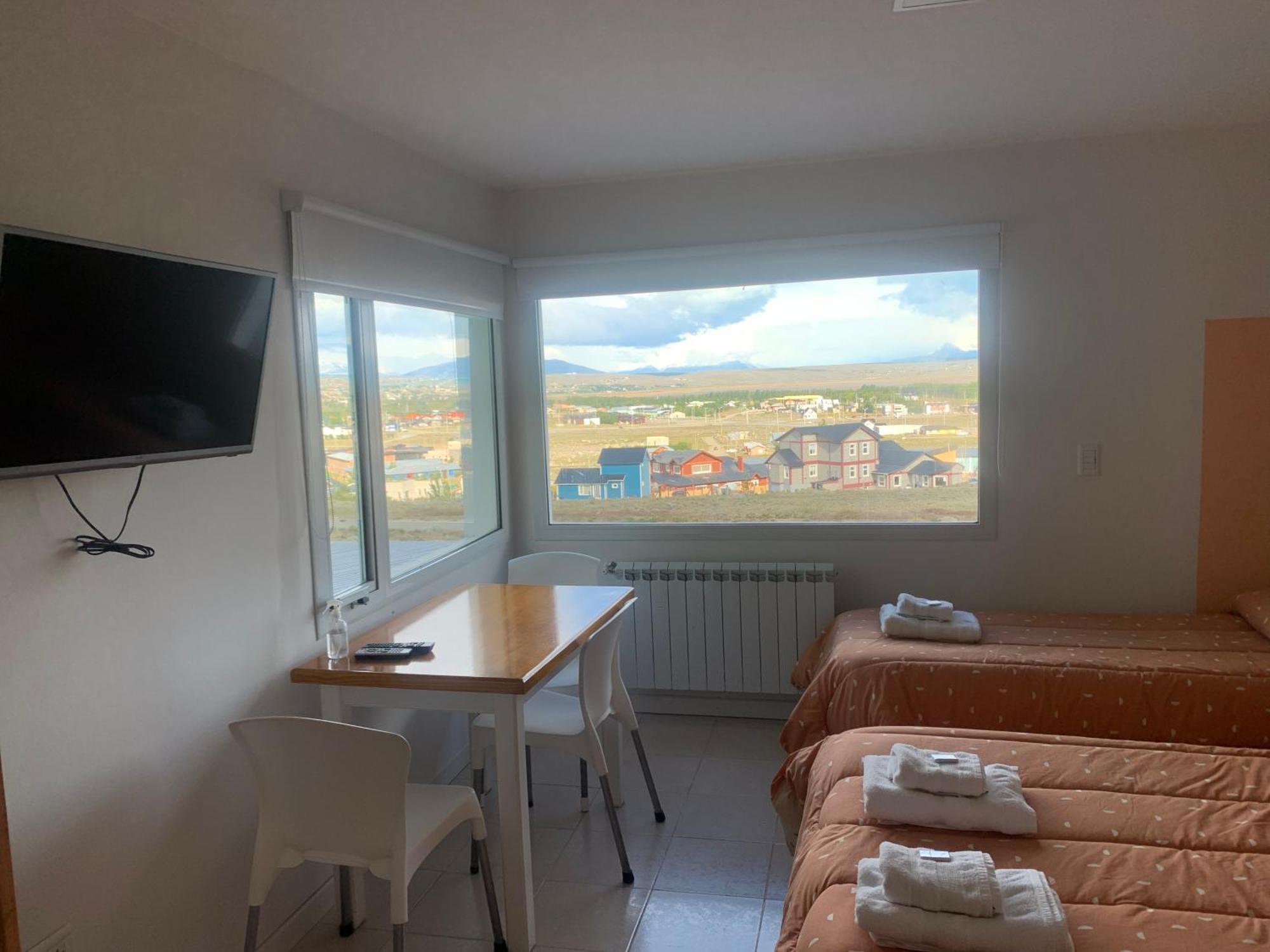 Go Patagonia! Apartment El Calafate Luaran gambar