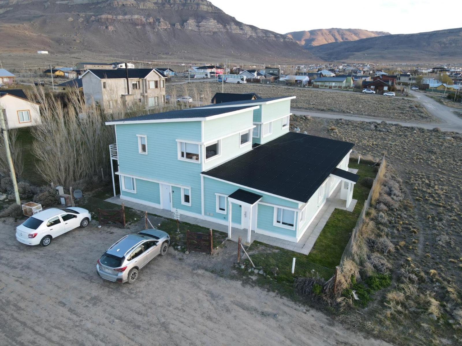 Go Patagonia! Apartment El Calafate Luaran gambar